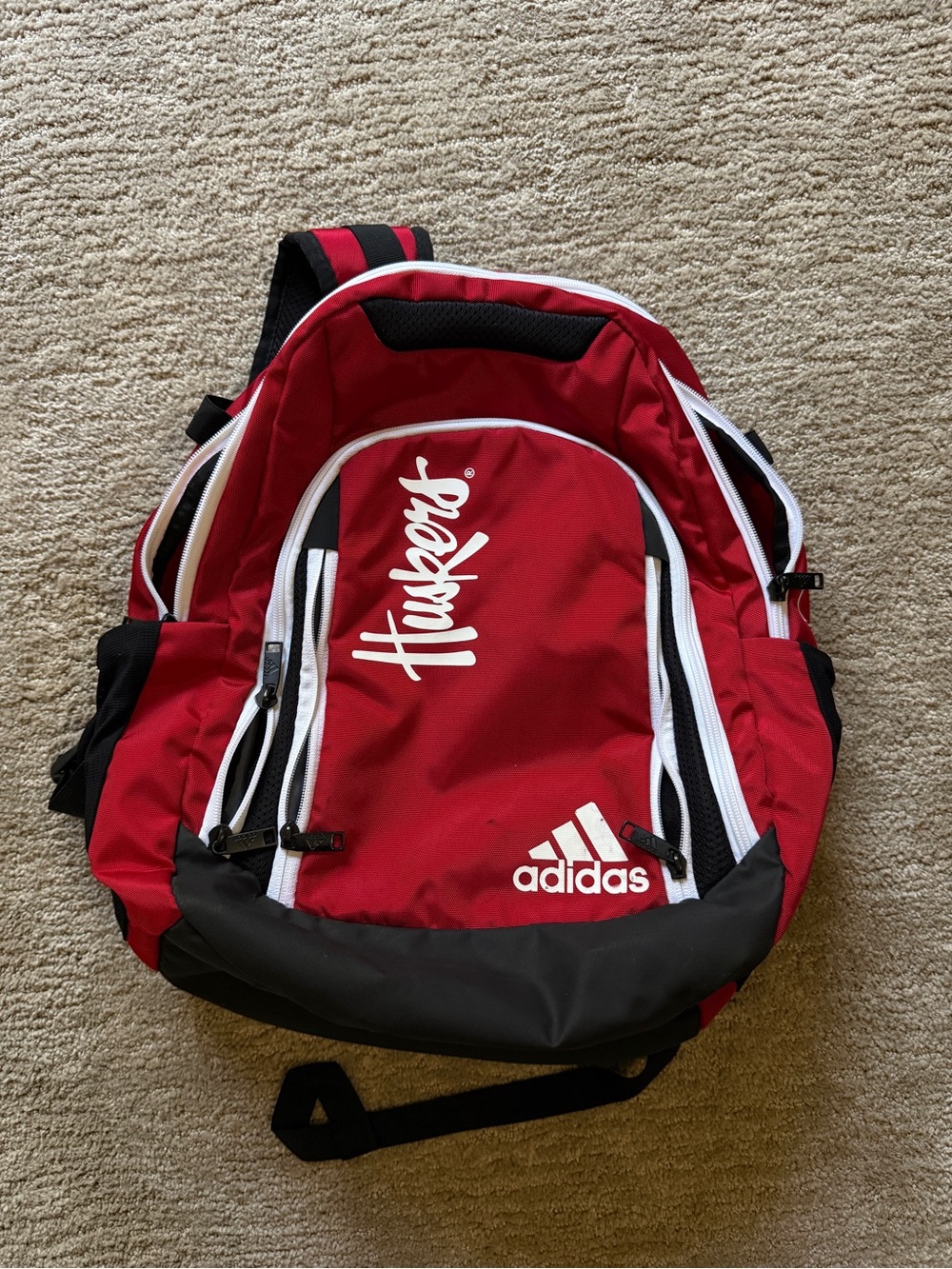 Nebraska Huskers Backpack